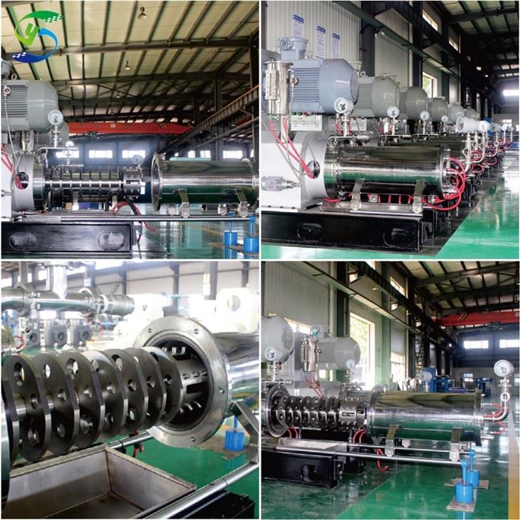 Ceramic Nano Sand Mill For Producing Dye Ink Pigment Ink