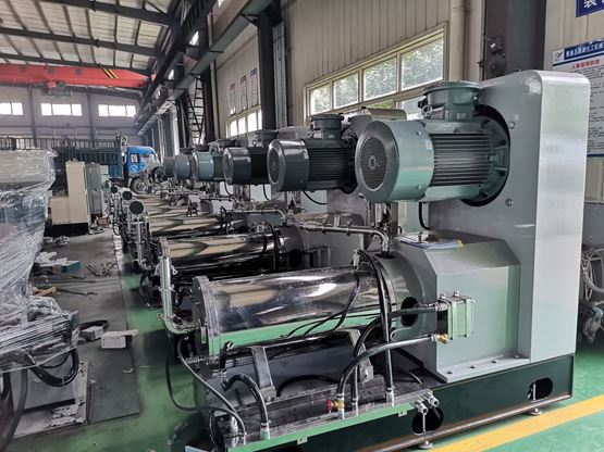 Ceramic Nano Sand Mill For Producing Dye Ink Pigment Ink