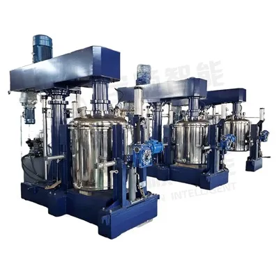 Agite Disperser