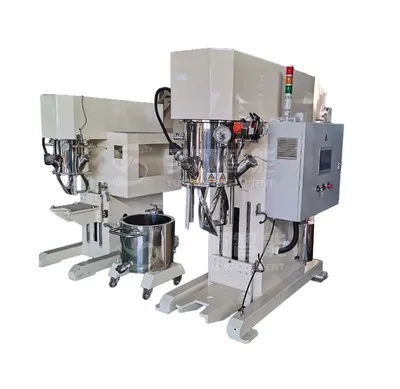 Li Ion Double Planetè Dispersing Mixer