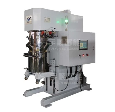 Planèt dispèrser mixer